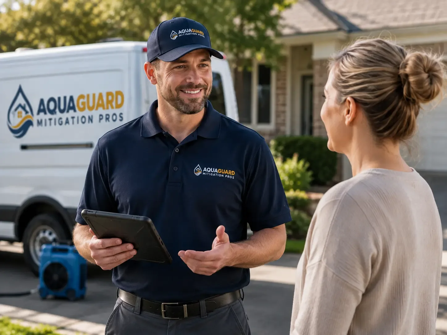 Water Damage Mitigation Smock, PA FAQs